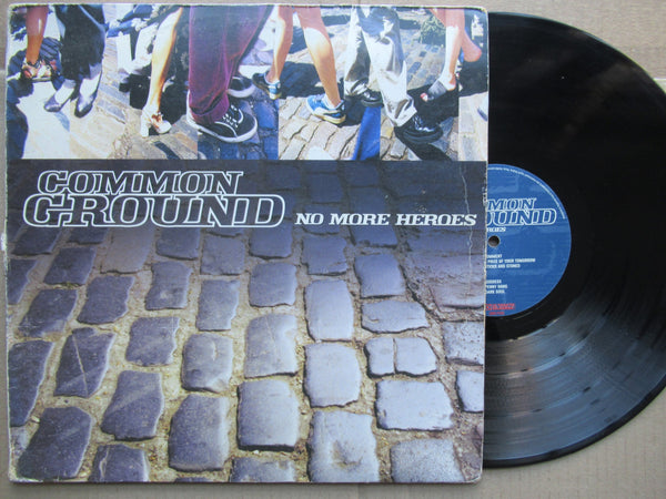 Common Ground | No More Heroes (UK VG)