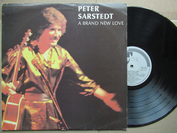 Peter Sarstedt | A Brand New Love (RSA VG-)