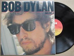 Bob Dylan | Infidels (RSA VG)