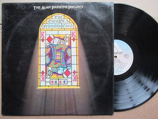 The Alan Parsons Project | The Turn Of A Friendly Card (RSA VG+)
