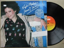 Janis Ian | Night Rains (UK VG+)