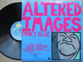 Altered Images | Pinky Blue (UK VG+)