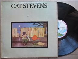 Cat Stevens | Teaser & The Firecat (UK VG)