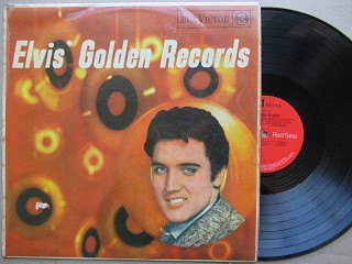 Elvis Presley | Elvis' Golden Records (USA VG)