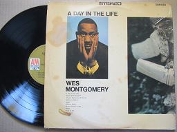 Wes Montgomery | A Day In The Life (US VG)