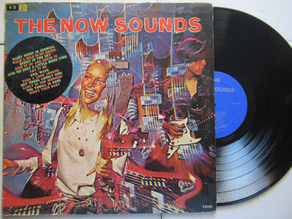 Various | The Now Sounds (USA VG+)