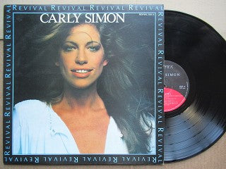 Carly Simon | Revival (RSA VG+)