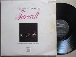 Diana Ross & The Supremes | Farewell (RSA VG+)