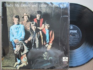 The Hollies – That's My Desire and other Hollies Hits (RSA VG)