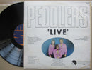 The Peddlers | Live (RSA VG+)