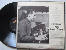 Floyd Cramer | Plays Country Classic (Canada VG+)