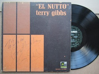 Terry Gibbs | El Nutto (USA VG+)