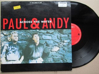 Paul & Andy | Across The Water (Germany EX)