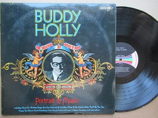Buddy Holly | The Legends Of Rock 'n Roll (USA VG)