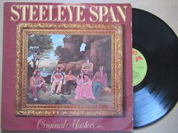 Steeleye Span | Original Masters (RSA VG)