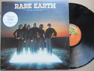 Rare Earth | Band Together (RSA VG+)