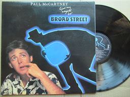 Paul McCartney | Give My Regards To Broad Street (RSA VG+)