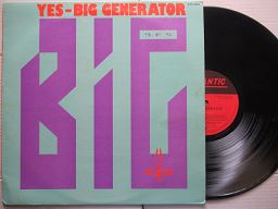 Yes | Big Generator (RSA VG)