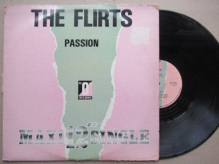 The Flirts | Passion ( RSA VG-)