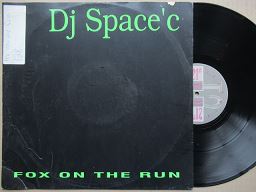 DJ Space'c | Fox On The Run (Italy VG)
