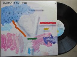 Marianne Faithfull | A Child's Adventure (RSA VG+)