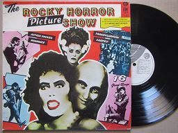 "The Rocky Horror Picture Show" Original Cast – The Rocky Horror Picture Show (RSA VG-)
