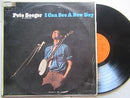 Pete Seeger – In Concert - I Can See A New Day (USA VG)