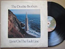 The Doobie Brothers | Livin' On The Fault Line ( RSA VG )