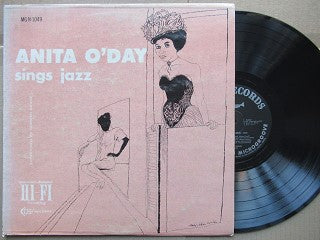 Anita O'Day | Sings Jazz (RSA VG+)