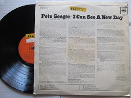 Pete Seeger – In Concert - I Can See A New Day (USA VG)