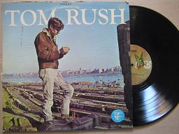 Tom Rush | Tom Rush (USA VG)