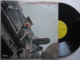 Livingston Taylor | Livingston Taylor (USA VG+)