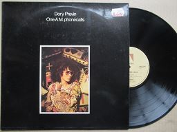 Dory Previn | One A.M. Phonecalls (RSA VG+)