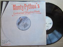 Monty Python's | Contractual Obligation Album (RSA VG+)