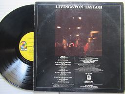 Livingston Taylor | Livingston Taylor (USA VG+)