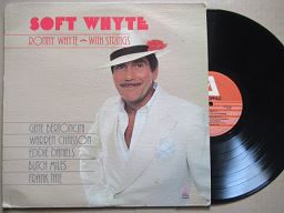 Ronny Whyte – Soft Whyte (USA VG+)