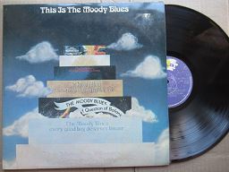 The Moody Blues – This Is The Moody Blues (UK VG+)