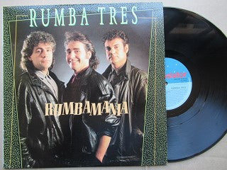 Rumba Tres – Rumbamania (RSA VG+)