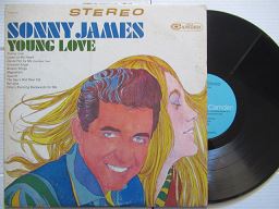 Sonny James | Young Love (USA VG+)