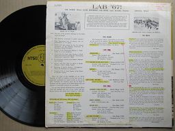 The North Texas State University Lab Band, Leon Breeden – Lab '67 (USA VG+)