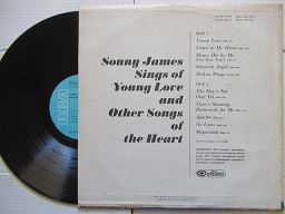 Sonny James | Young Love (USA VG+)