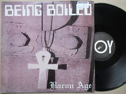 Baron Age | Being Boiled (UK VG+)