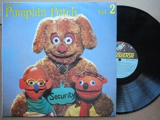 Various Artists | Songs From Pumpkin Patch Volume 2 (RSA VG+)