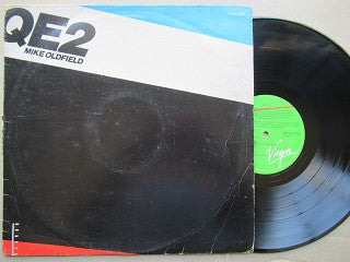 Mike Oldfield | QE2 (RSA VG+)