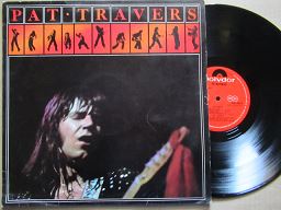 Pat Travers | Pat Travers (UK VG)