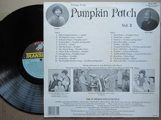 Various Artists | Songs From Pumpkin Patch Volume 2 (RSA VG+)