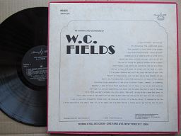 W.C. Fields – The Uncensored W.C. Fields (USA VG+)