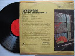 Sounds Orchestral – Wigwam (RSA VG)