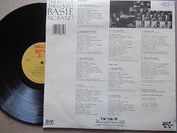 Count Basie Big Band – The Best Of The Count Basie Big Band (USA VG+)