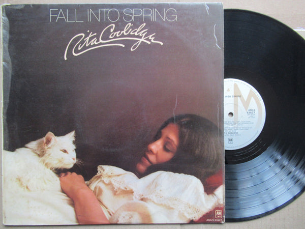 Rita Coolidge | Fall Into Spring (RSA VG)